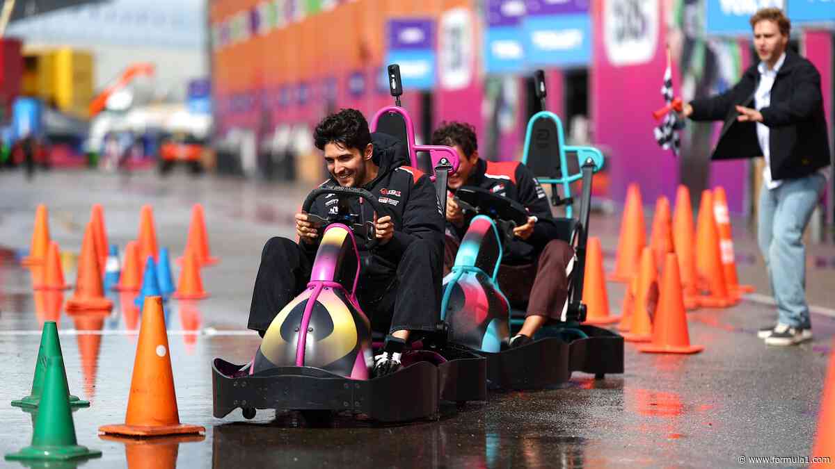 7 moments you might have missed at the 2026 Dutch Grand Prix