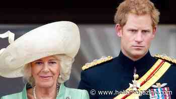 Queen Camilla owed 'outstanding debt' from stepson Prince Harry: 'Chances are slim'