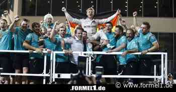 Nico Rosberg warnt Antonelli vor den mentalen Fallstricken im WM-Kampf