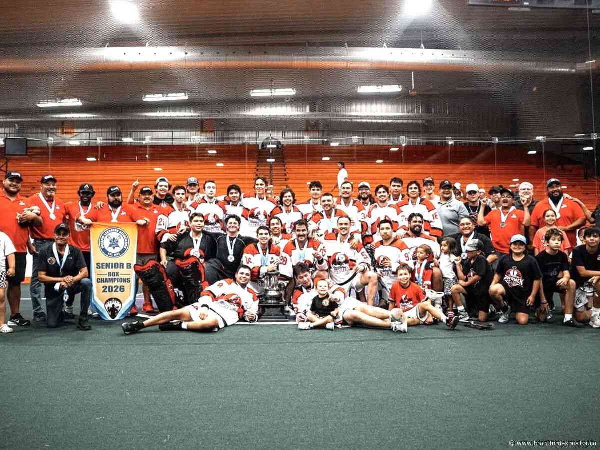 Six Nations Rivermen heading to Presidents Cup