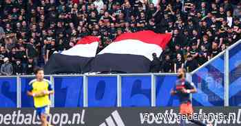 In het uitvak bij Feyenoord weet iedereen wie de fakkels afstaken, maar hoe kwamen ze binnen?