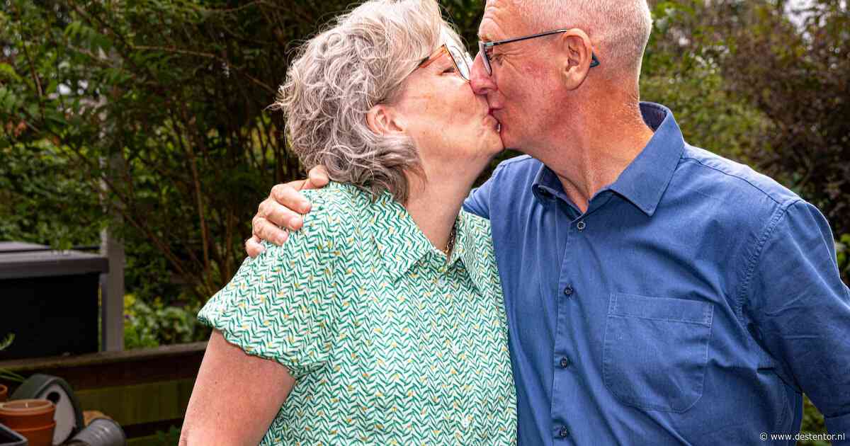 Jaren van strijd na liefde op het eerste gezicht: Marleen en Ulbe helpen nu anderen om hun huwelijk te redden
