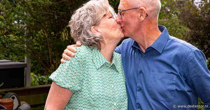 Jaren van strijd na liefde op het eerste gezicht: Marleen en Ulbe helpen nu anderen om hun huwelijk te redden