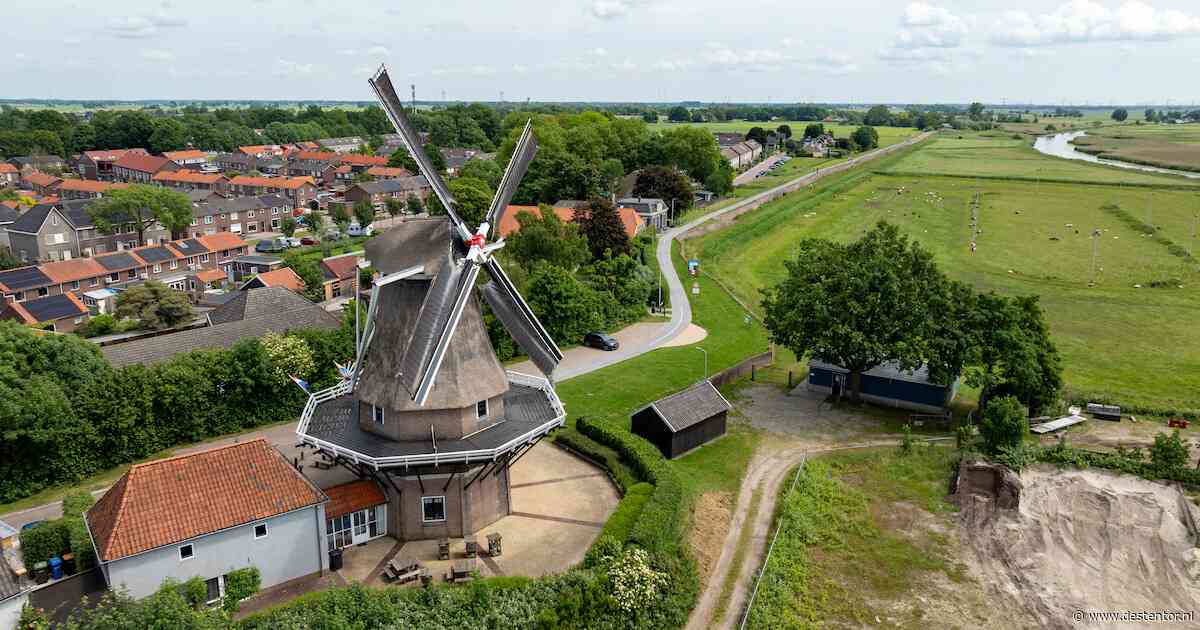 Filmavond in molen Hasselt