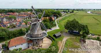 Filmavond in molen Hasselt