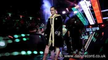 Katie Taylor: Celebrating the Incredible Story of a True Legend
