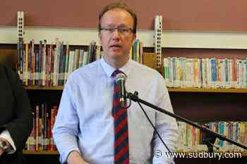 Greater Sudbury must lead Canada’s restructuring in tariff era: Lefebvre