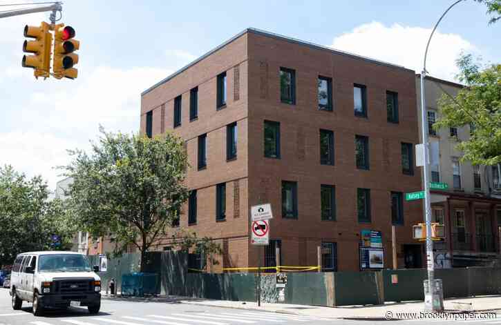 Bushwick housing lotto offers affordable co-ops to first-time buyers