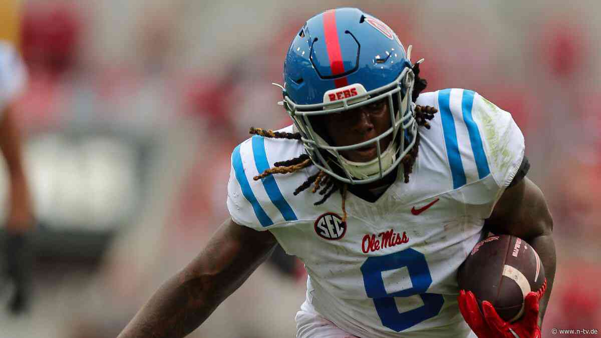 Lieber College als NFL: Führt ein Tabubruch zur Zeitenwende im amerikanischen Sport?