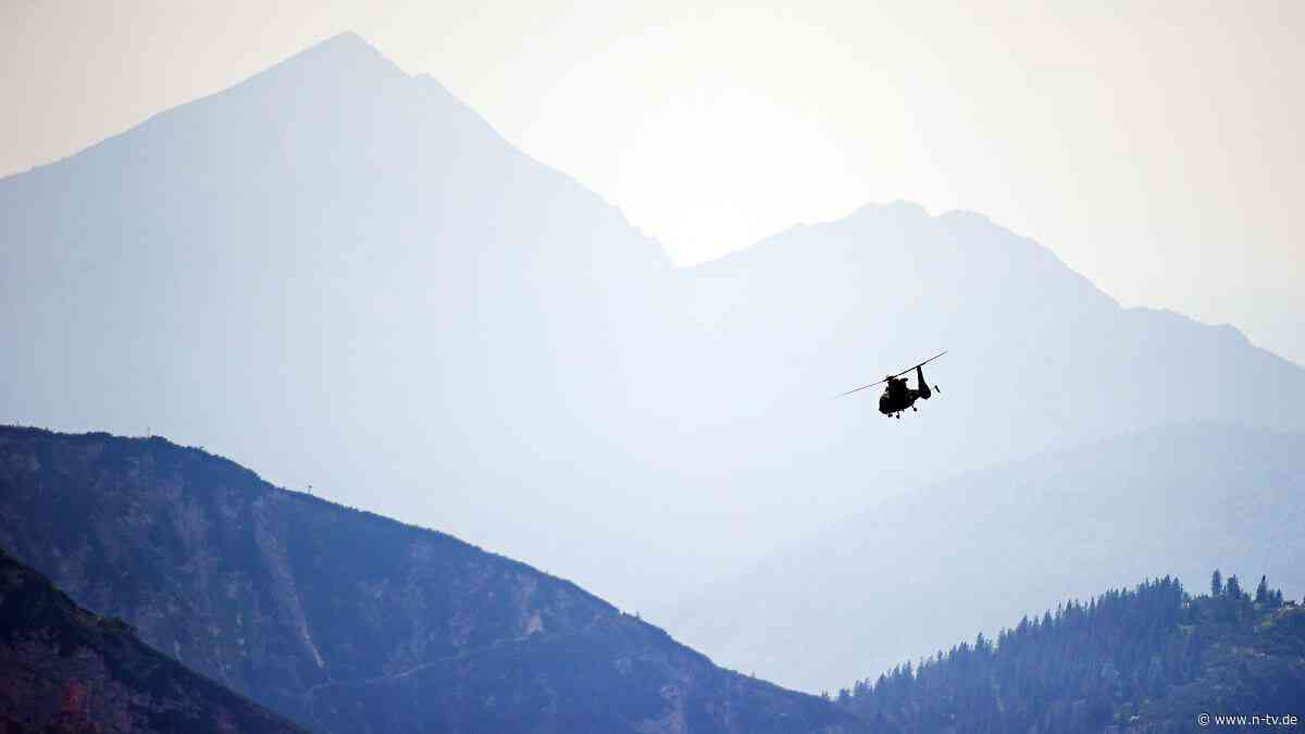 Rettungseinsatz in den Alpen: Bergnot: Zahlt Versicherung bei Fahrlässigkeit?