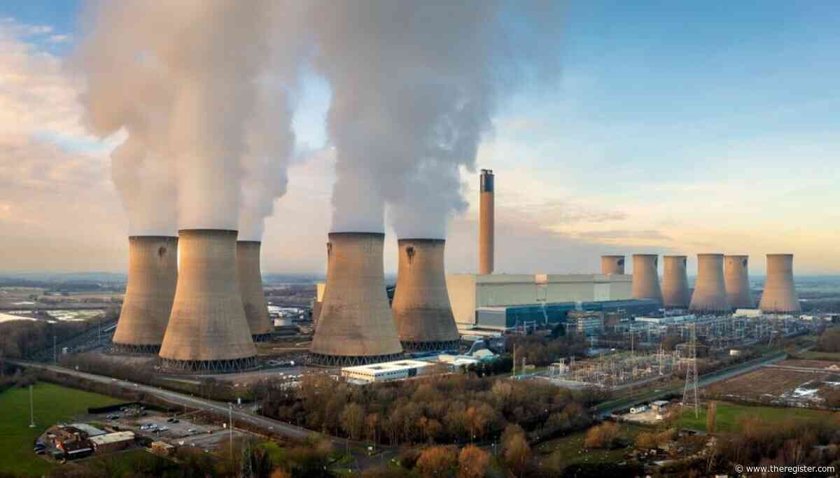 Iran-linked cyberattack shut down a UK power plant