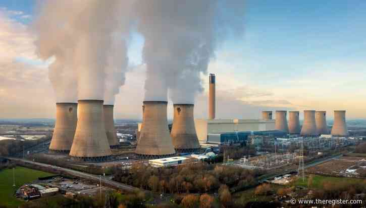 Iran-linked cyberattack shut down a UK power plant