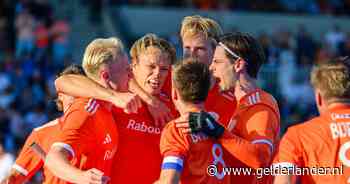 LIVE WK hockey | Oranje draait het om: Brinkman zet Nederland op prachtige wijze op voorsprong tegen Engeland