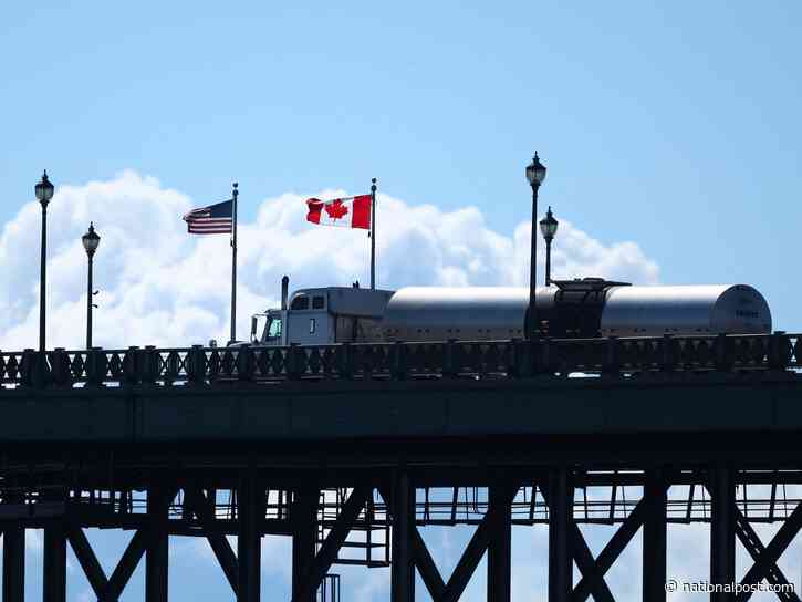 Most Canadians say Carney government 'did the right thing' on trade talks, but fear repercussions