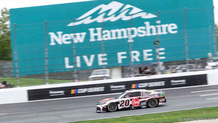 Christopher Bell Reveals What He Saw During Frightening New Hampshire Pit Road Incident