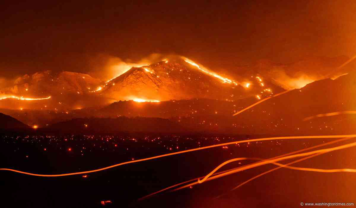 The world inches toward catastrophic climate events: 'Bigger shocks are on the way'