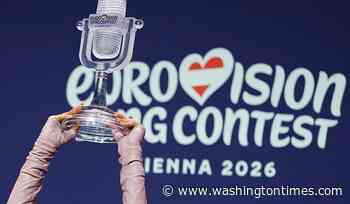 Dutch broadcaster to boycott Eurovision for a second year, calling it a 'platform for division'