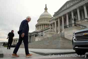 Texas to receive at least $7.5 billion from stalled border reimbursement fund, Cornyn says