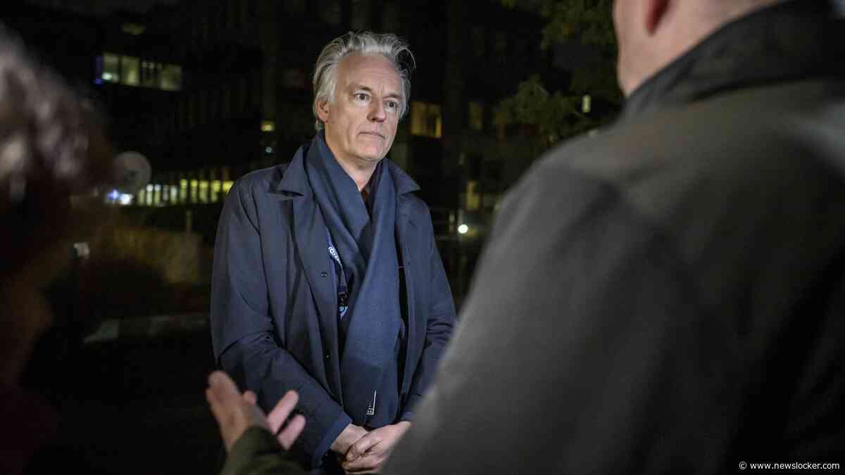 AvroTros-directeur Zimmerman vindt dat EBU onvoldoende stappen heeft gezet: ’Wij willen niets liever dan meedoen aan het Songfestival’