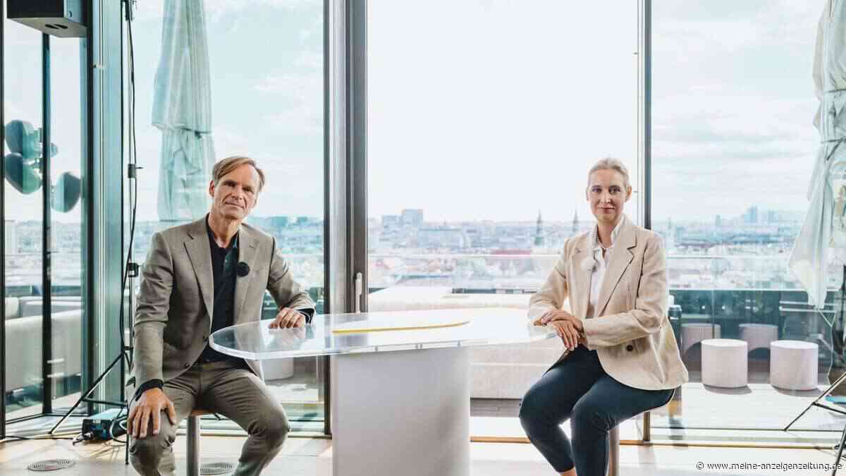 „Weidel zeigt ein erhebliches Maß an wirtschaftspolitischer Inkompetenz“: Ökonomen kontern ZDF-Auftritt