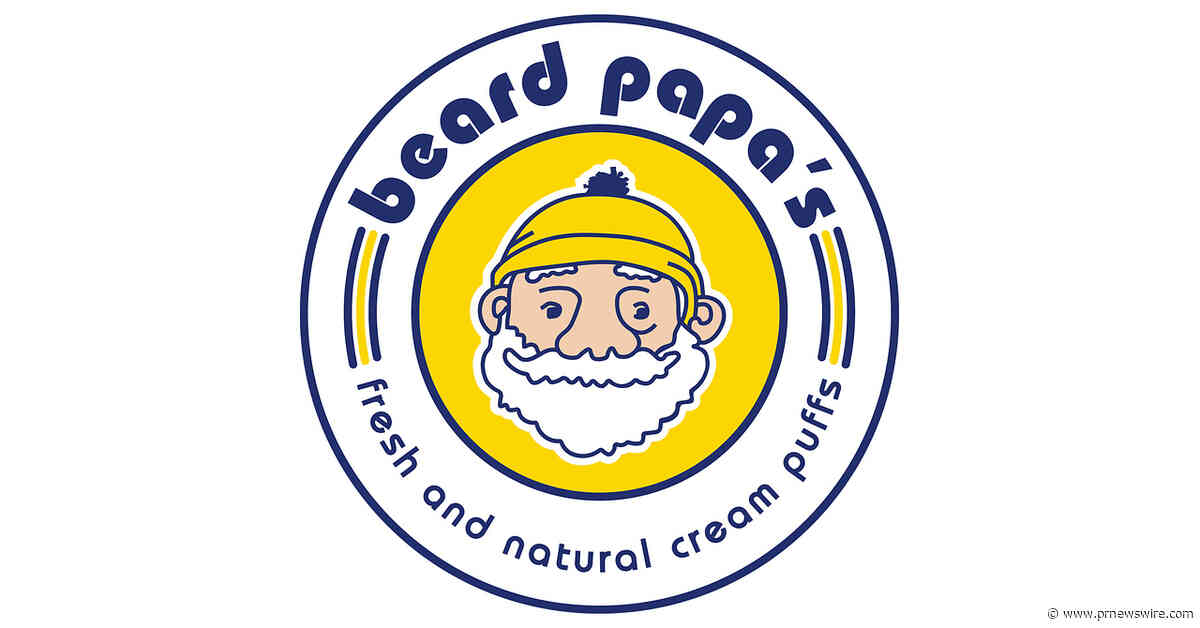 Beard Papa's Celebrates Persona™ 30th Anniversary with Exclusive U.S. Collaboration