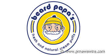 Beard Papa's Celebrates Persona™ 30th Anniversary with Exclusive U.S. Collaboration