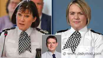 GRAHAM GRANT: Crooks are rubbing their hands in glee while Police Scotland top brass are fighting like ferrets in a sack...