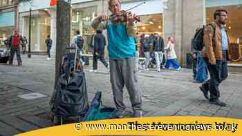 The Mancunian Way: Ear today, corn tomorrow