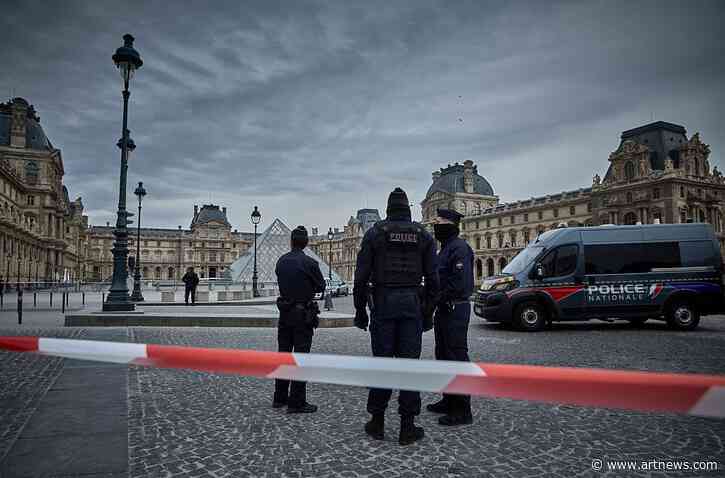 Europol Warns Museum Heists across Europe are Becoming More Violent, “Hand of God” Soccer Ball Sells, and More: Morning Links for August 24, 2026
