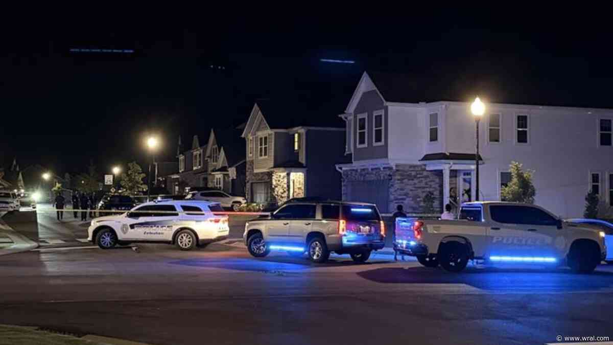 Man arrested after reported hostage situation in Zebulon