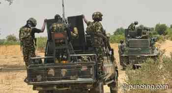 Soldiers intercept gun runners, rescue six kidnap victims in Zamfara