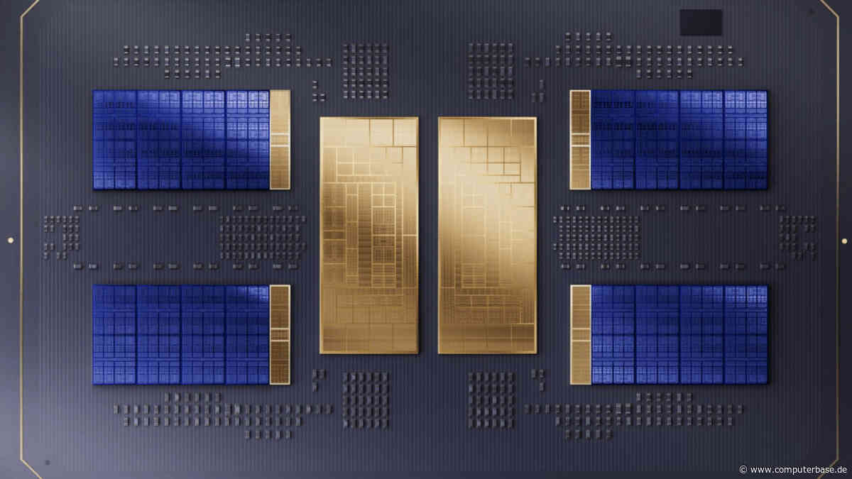 Intel Diamond Rapids: 256 Kerne, 16 CPU-Tiles, vier Cache-Dies und zwei I/O-Tiles