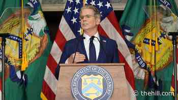 Live updates: Bessent teases new Iran sanctions, saying appeasement no longer works