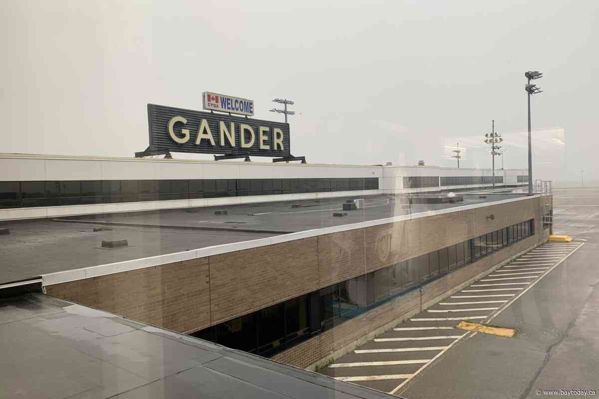 Gov. Gen. Arbour set to mark 9/11 anniversary in Gander, NL