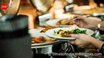 Mistakes To Avoid: Follow buffet hygiene rules; avoid waste and illness