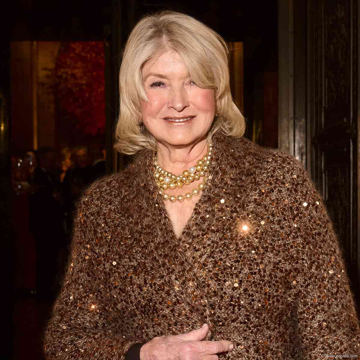 Martha Stewart Is Returning to Netflix: All the Details in a Nutshell