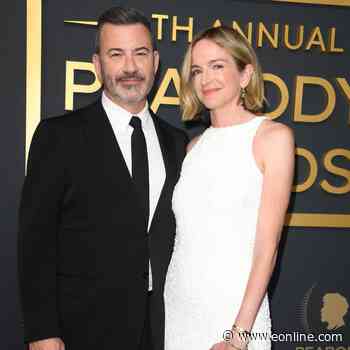 Jimmy Kimmel’s Wife Molly McNearney Weighs in on Possible Retirement