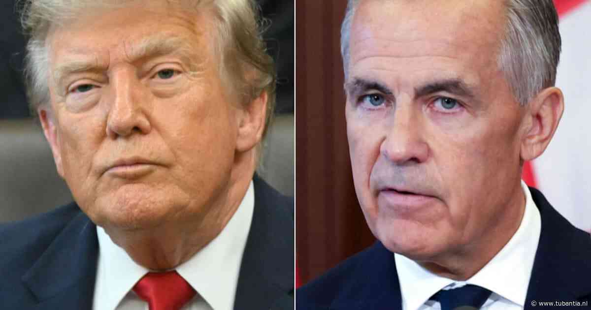 Waarom Carney ‘dollar voor dollar’ terugslaat naar Trump: de pijn komt ook bij gewone Amerikanen terecht