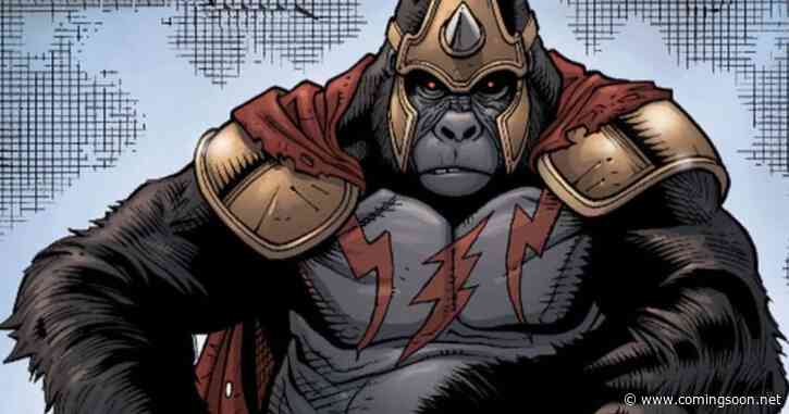 The People v. Gorilla Grodd Is a Great Idea at the Worst Possible Time for DC