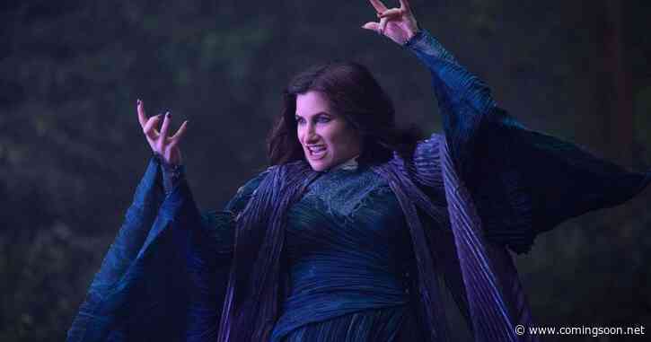 Agatha Harkness’ MCU Return Gets a Positive Update From Kathryn Hahn