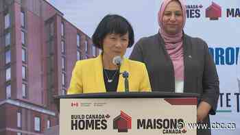 Toronto officials break ground on new housing project that will create 74 units in west end