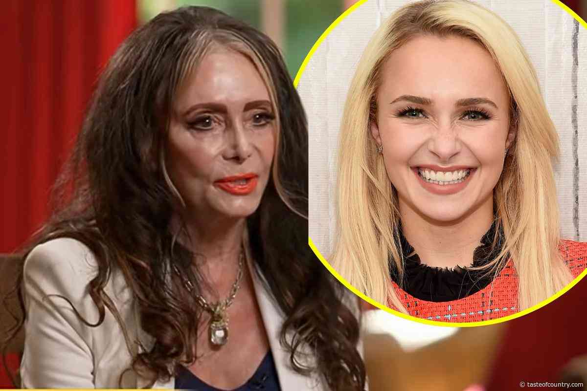 Hayden Panettiere's Mom Explains Why They Weren't Talking