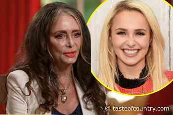 Hayden Panettiere's Mom Explains Why They Weren't Talking