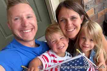 Family says attack by cop neighbor’s K-9 left their 2-year-old injured and medical bills of $300K