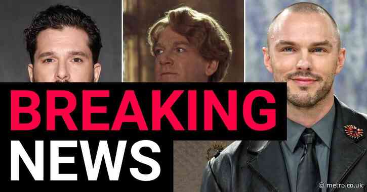 Nicholas Hoult backs out of Harry Potter after JK Rowling backlash