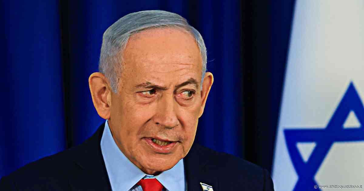 Netanyahu: “L’Iran ha cercato di uccidere uno dei miei figli”. Media: “Informazione che per mesi è stato vietato pubblicare”
