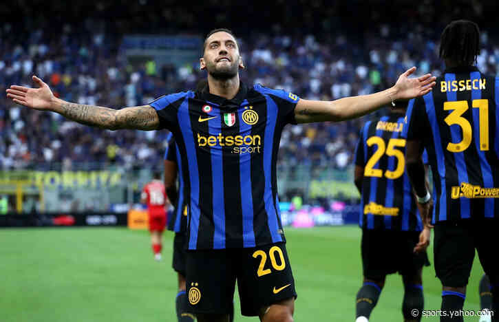 Calhanoglu’s contract situation puts Galatasaray and Fenerbahce on high alert