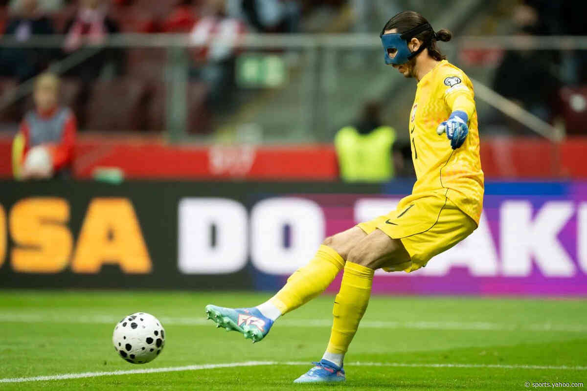 Juventus closing in on Wolfsburg’s Grabara as new deputy to Vicario
