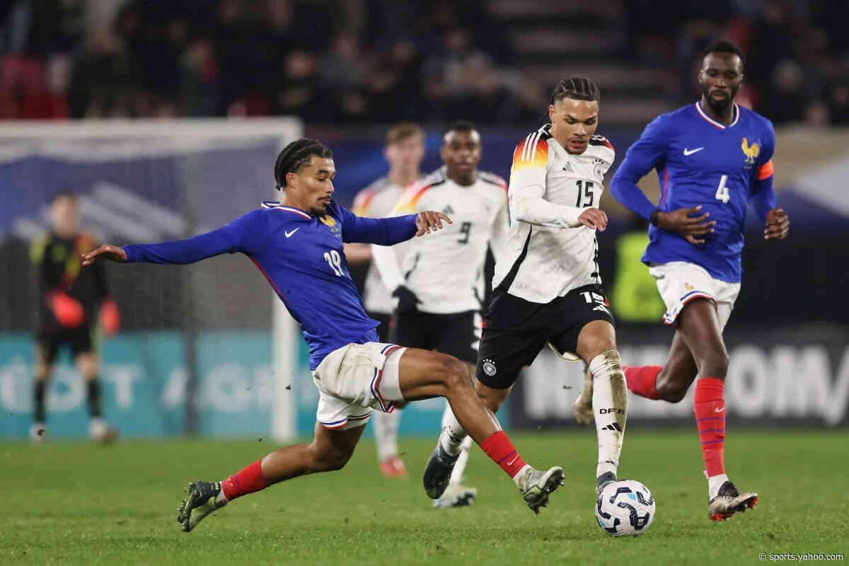 RC Lens register interest in Neom centre-back Nathan Zeze