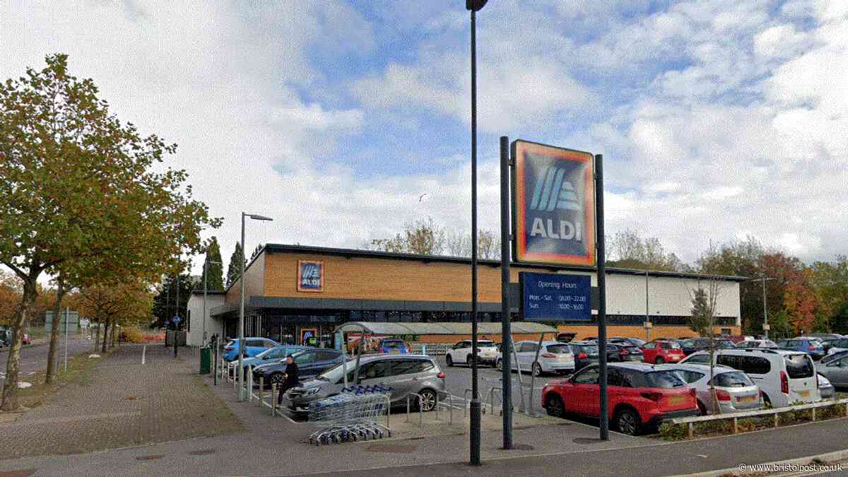 Pair admit burglary at Aldi as police officer attacked